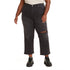 Trendy Plus Size Wedgie Straight-Leg Jeans